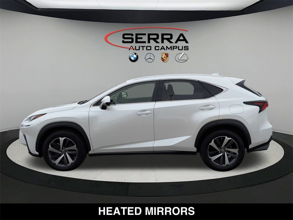 2019 Lexus NX 300 Base