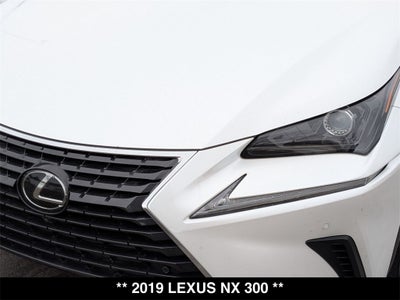 2019 Lexus NX 300 Base