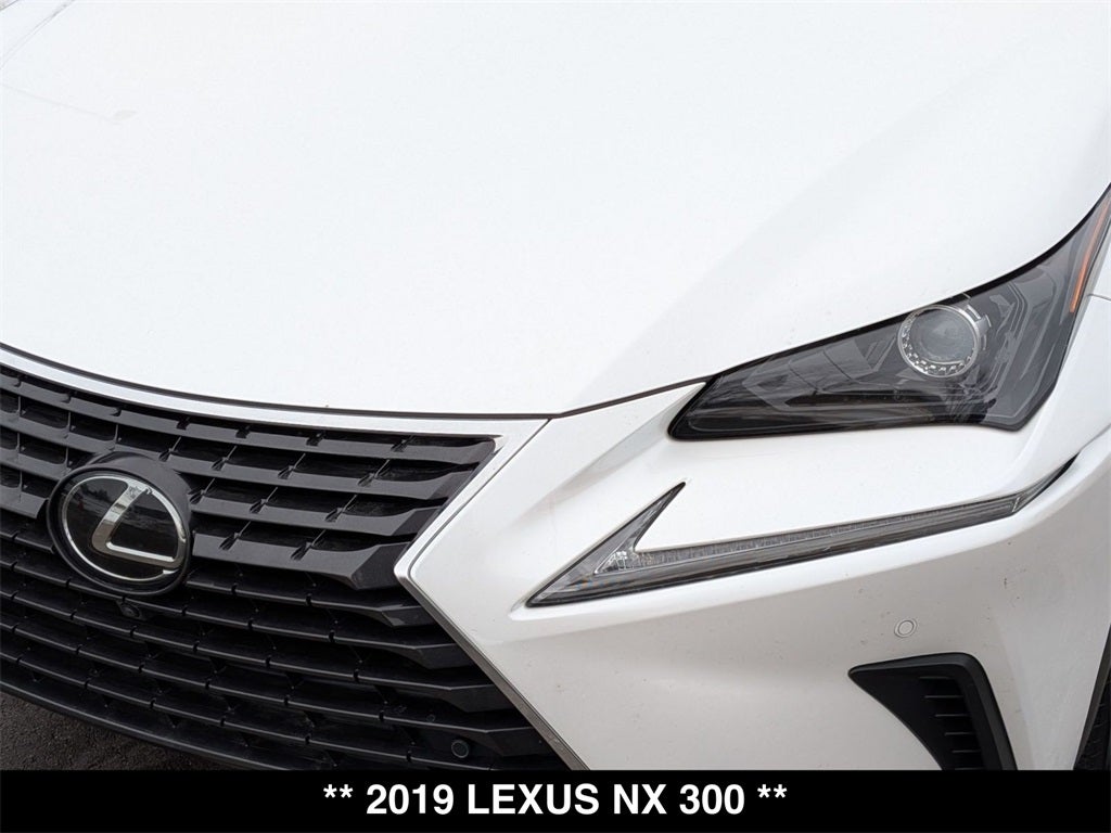 2019 Lexus NX 300 Base