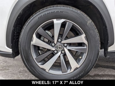 2019 Lexus NX 300 Base