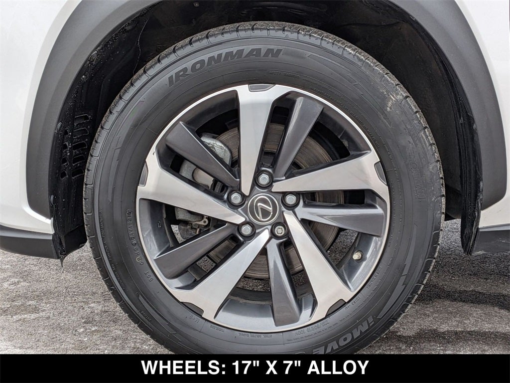 2019 Lexus NX 300 Base