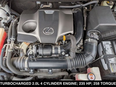 2019 Lexus NX 300 Base