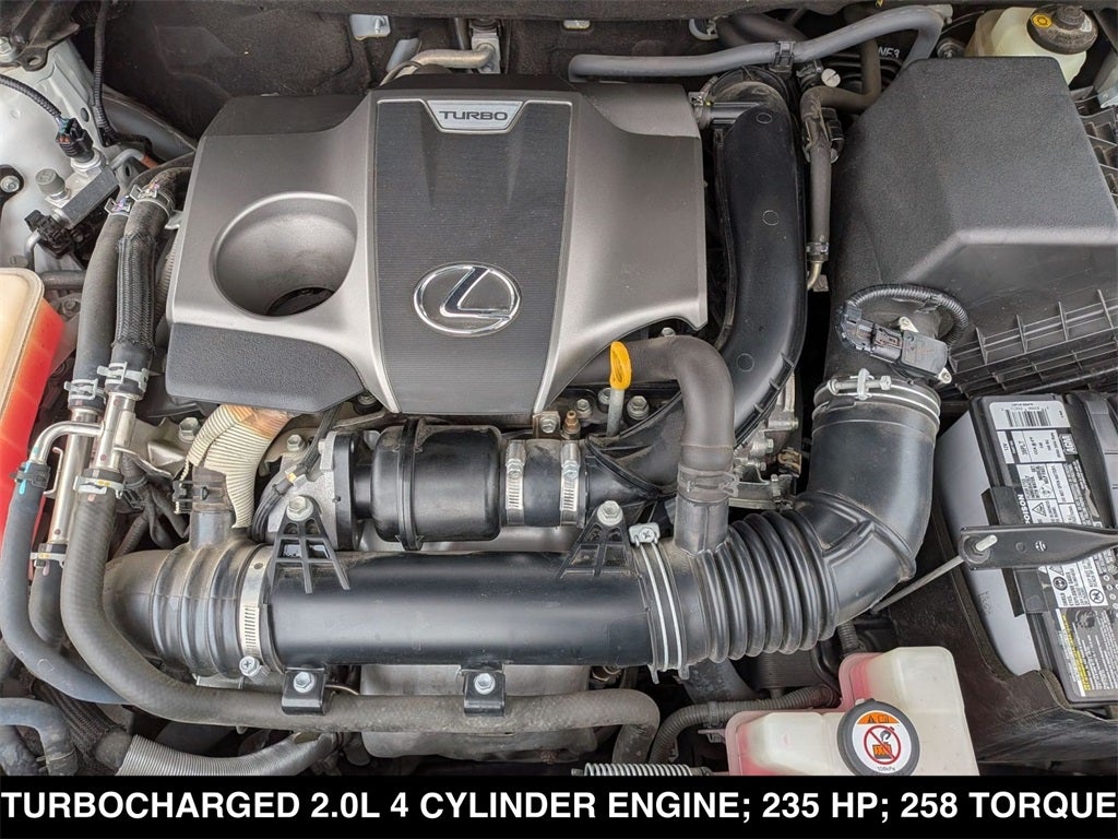 2019 Lexus NX 300 Base