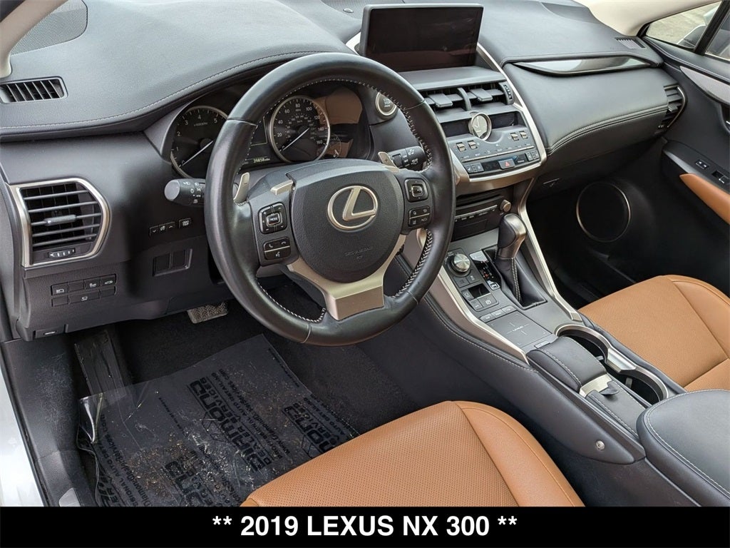2019 Lexus NX 300 Base