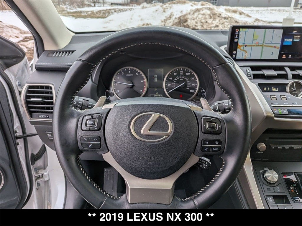 2019 Lexus NX 300 Base