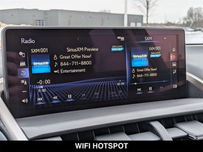 2019 Lexus NX 300 Base