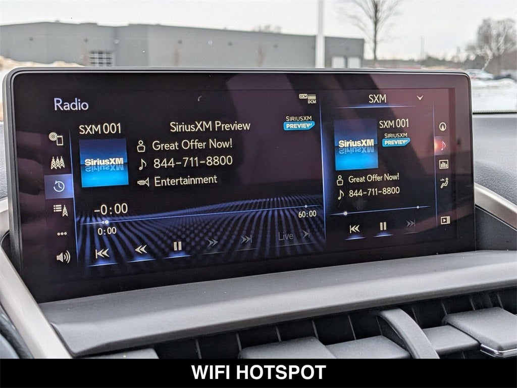 2019 Lexus NX 300 Base