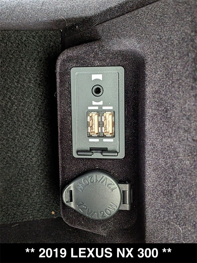 2019 Lexus NX 300 Base