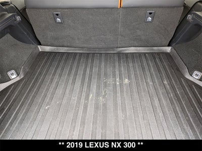 2019 Lexus NX 300 Base