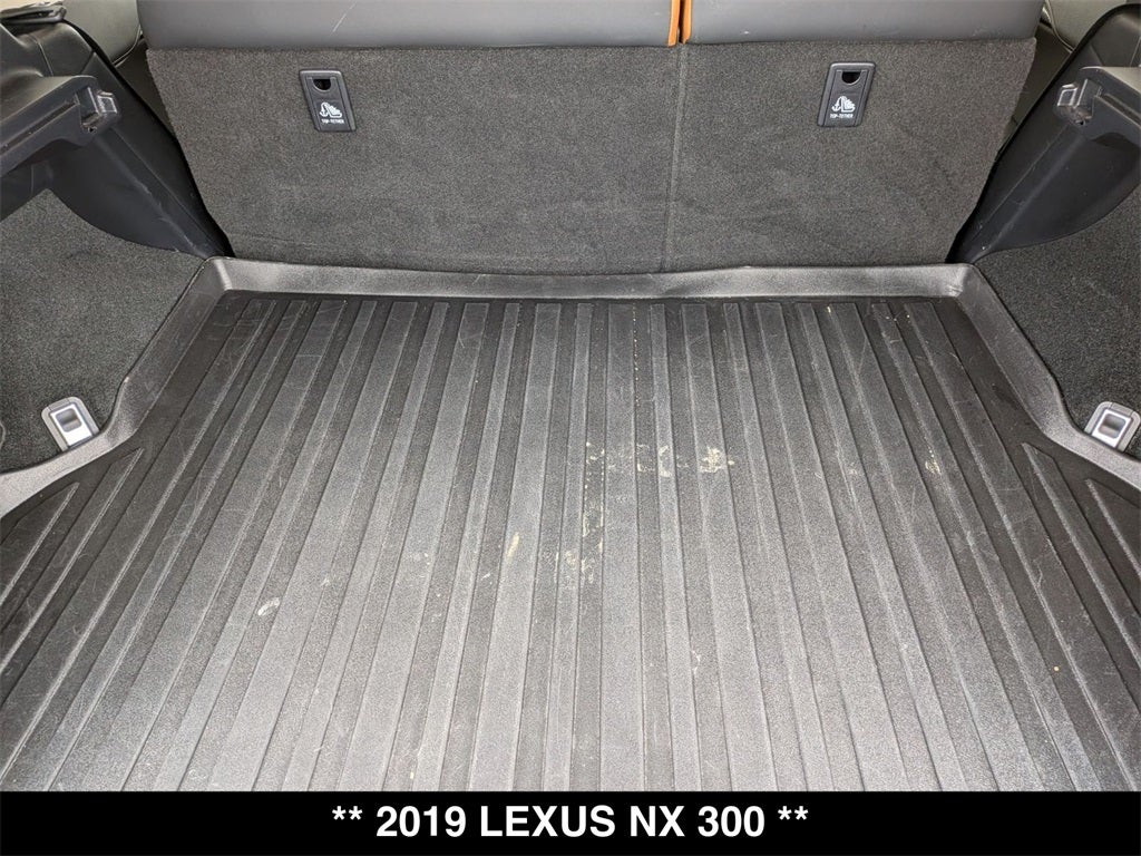 2019 Lexus NX 300 Base