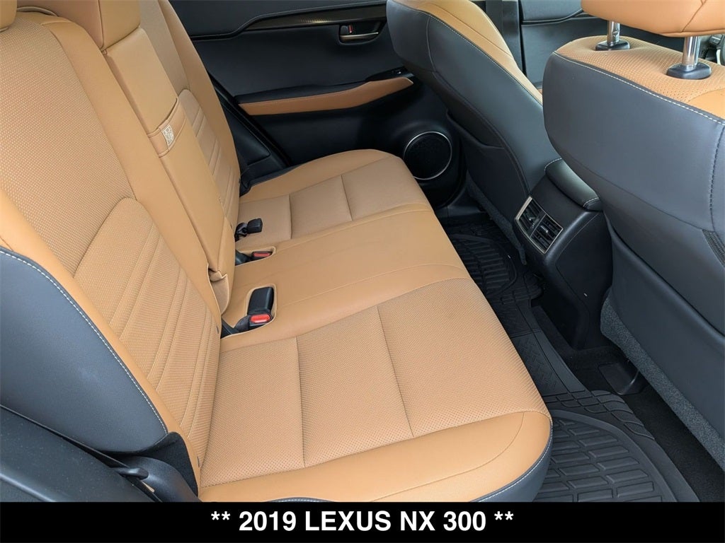 2019 Lexus NX 300 Base