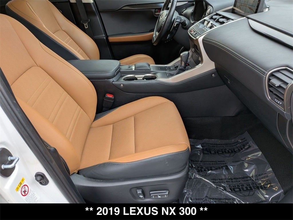 2019 Lexus NX 300 Base