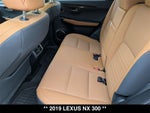 2019 Lexus NX 300 Base