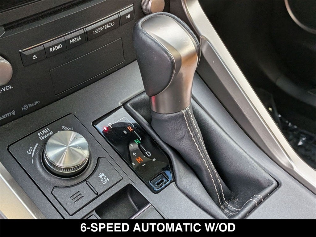 2019 Lexus NX 300 Base