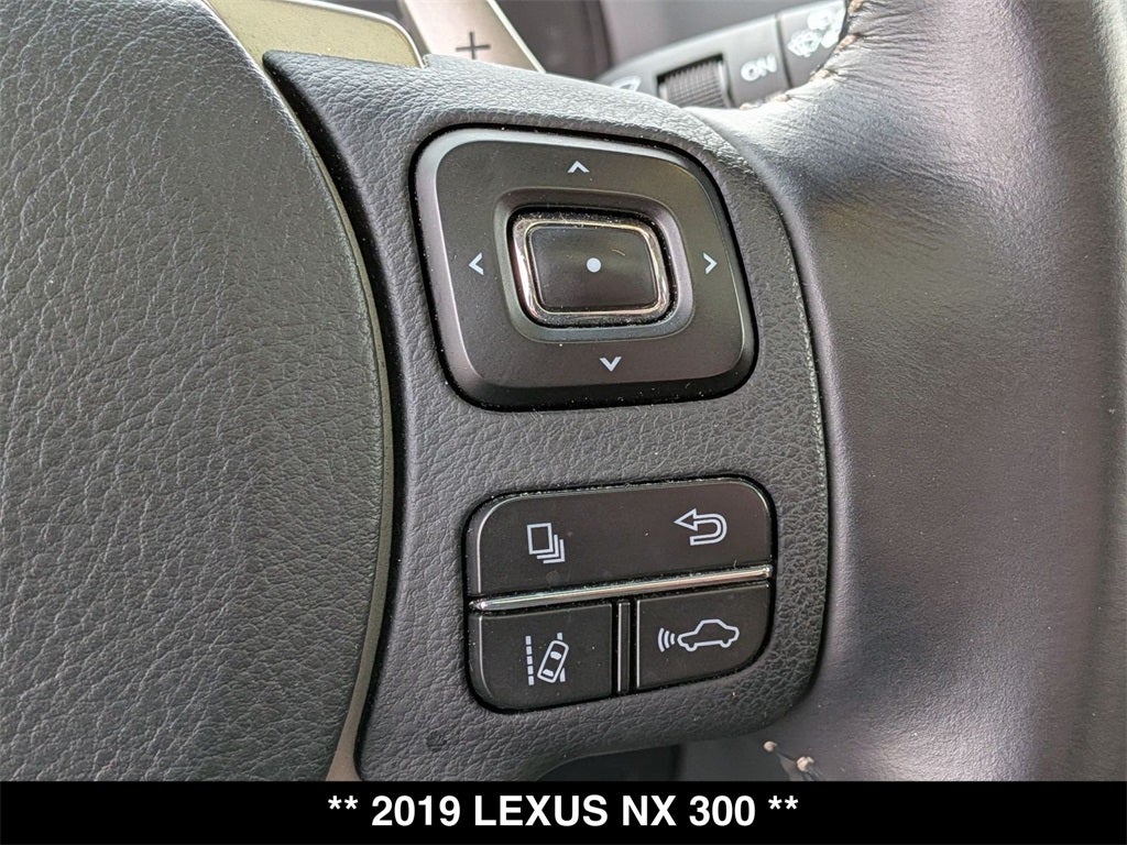 2019 Lexus NX 300 Base