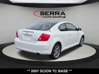 2007 Scion tC Base