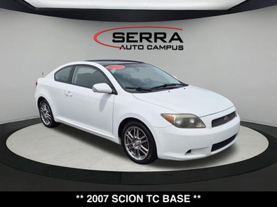 2007 Scion tC Base