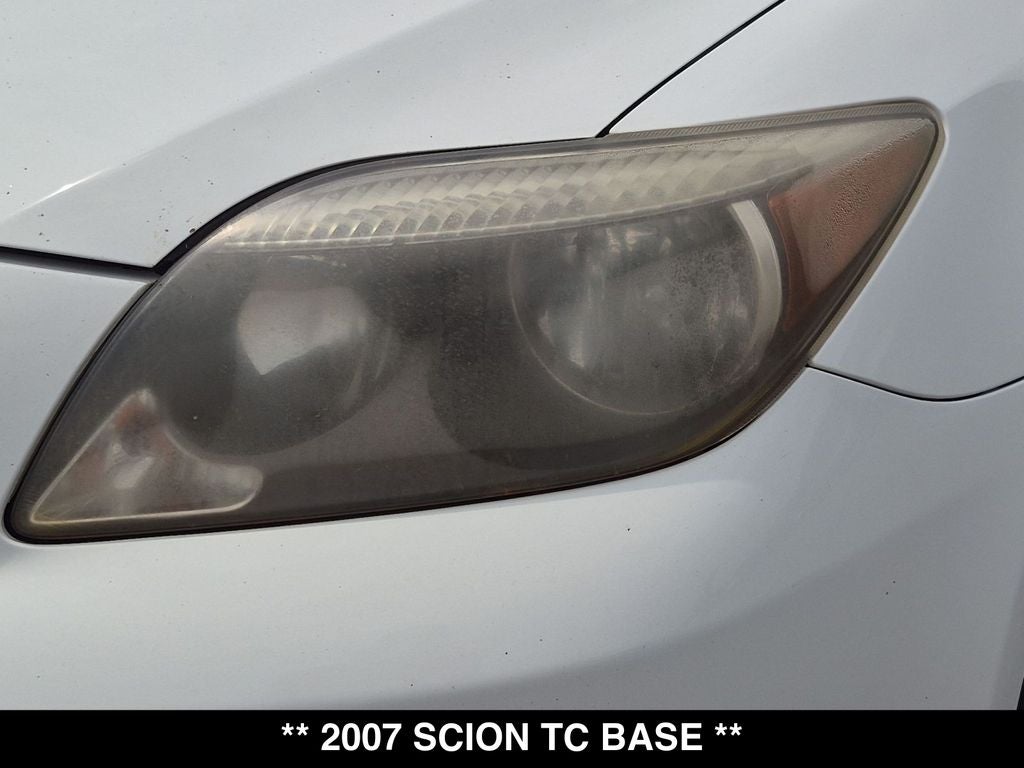 2007 Scion tC Base