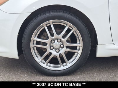 2007 Scion tC Base
