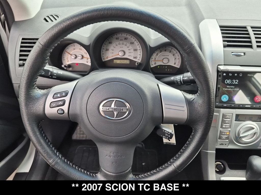 2007 Scion tC Base