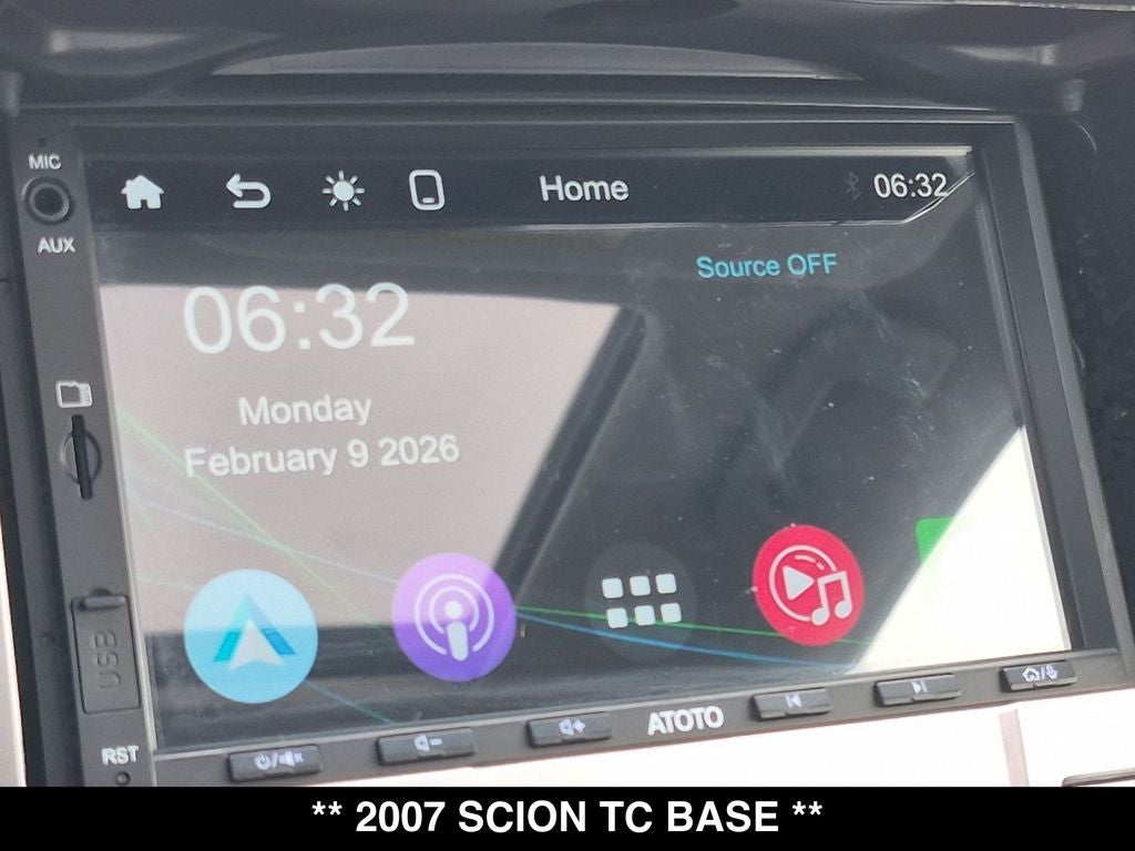 2007 Scion tC Base