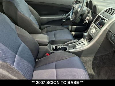 2007 Scion tC Base