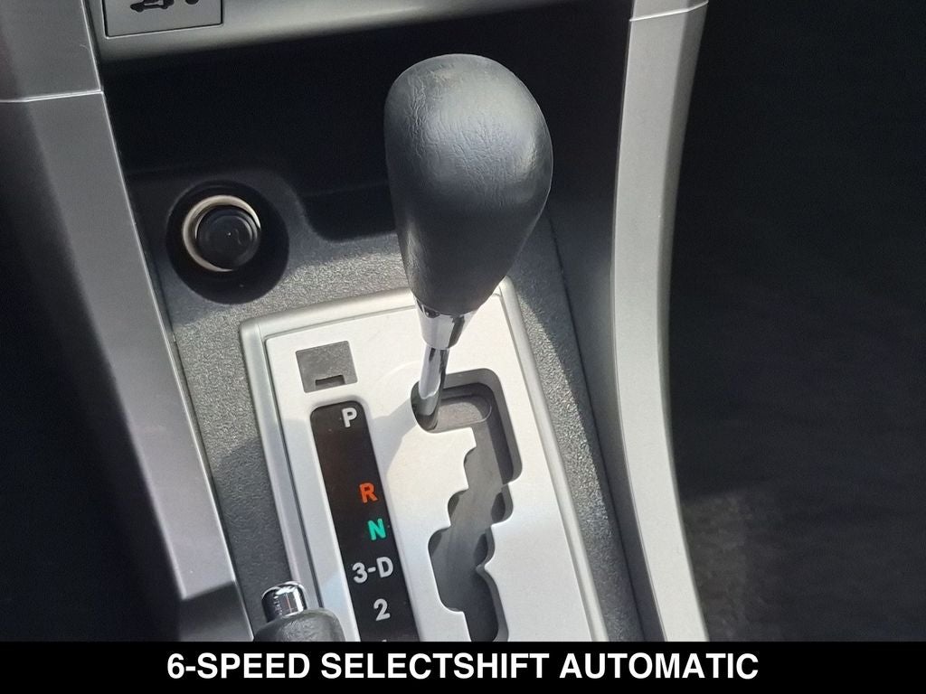 2007 Scion tC Base