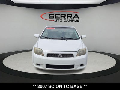 2007 Scion tC Base