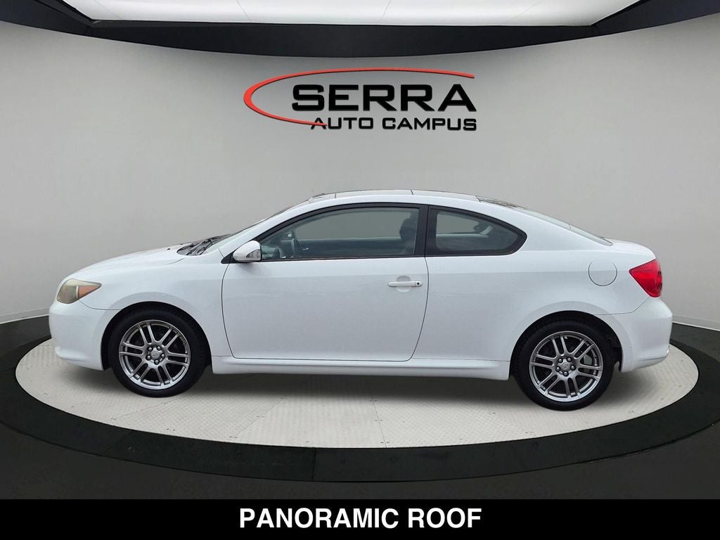 2007 Scion tC Base