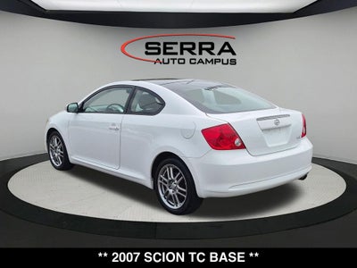2007 Scion tC Base