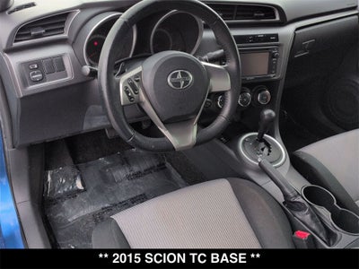 2015 Scion tC Base