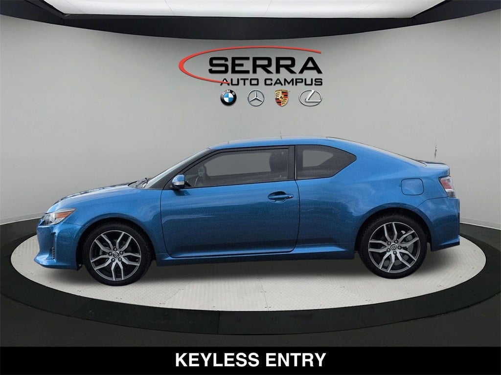 2015 Scion tC Base