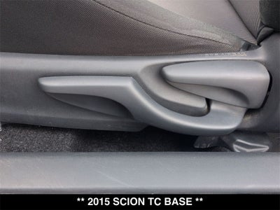 2015 Scion tC Base