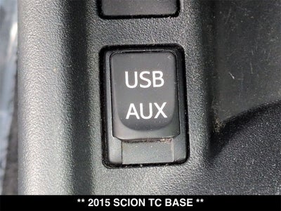 2015 Scion tC Base
