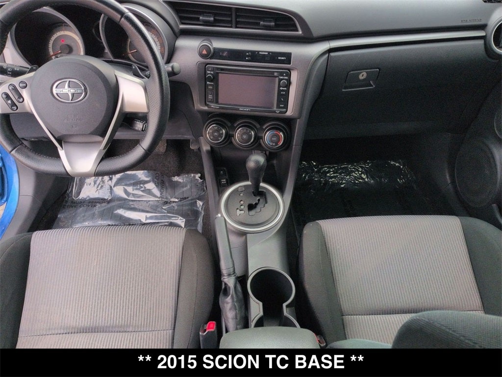 2015 Scion tC Base