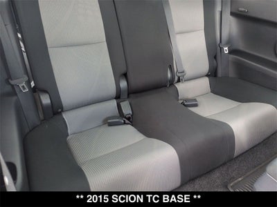 2015 Scion tC Base