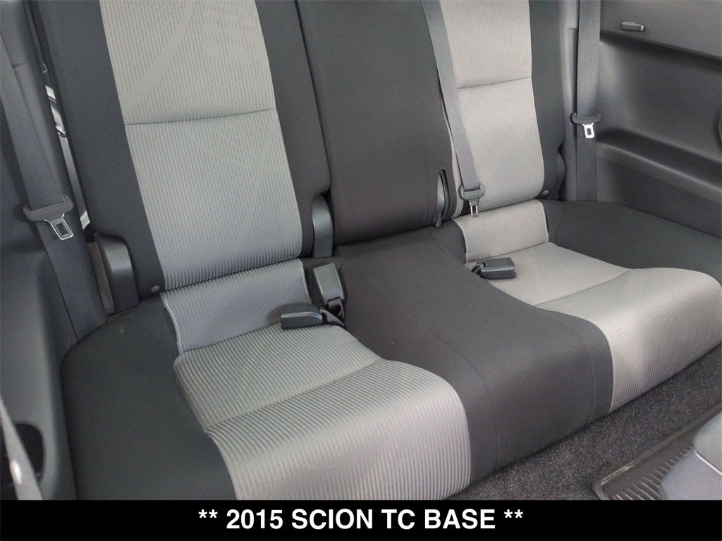 2015 Scion tC Base