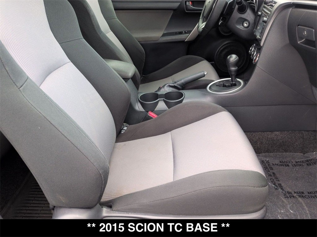2015 Scion tC Base