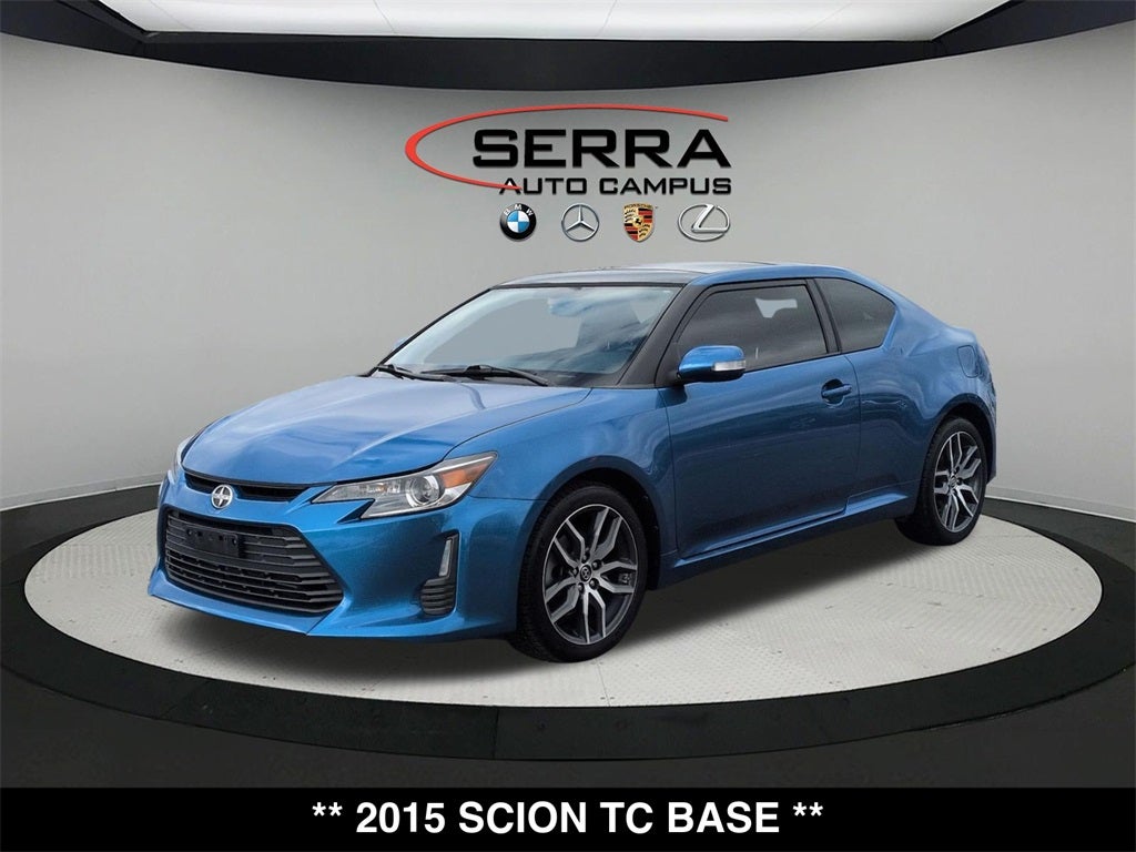 2015 Scion tC Base