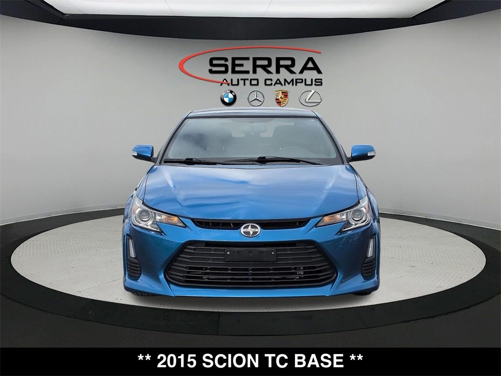 2015 Scion tC Base
