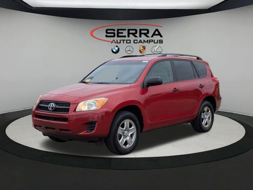 2011 Toyota RAV4 Base