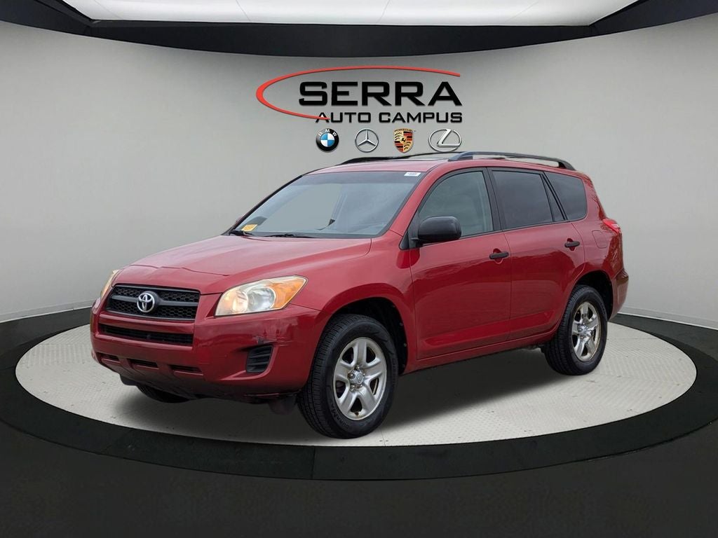 2011 Toyota RAV4 Base