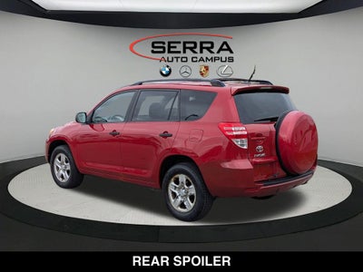 2011 Toyota RAV4 Base