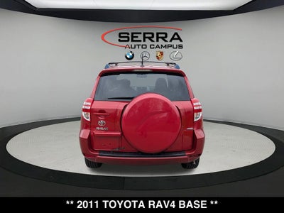 2011 Toyota RAV4 Base