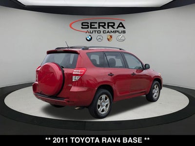 2011 Toyota RAV4 Base