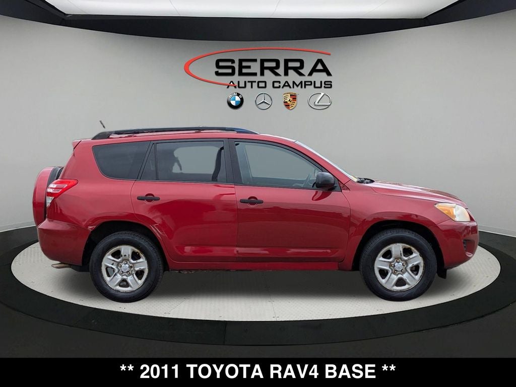 2011 Toyota RAV4 Base