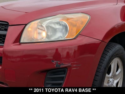 2011 Toyota RAV4 Base