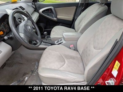 2011 Toyota RAV4 Base