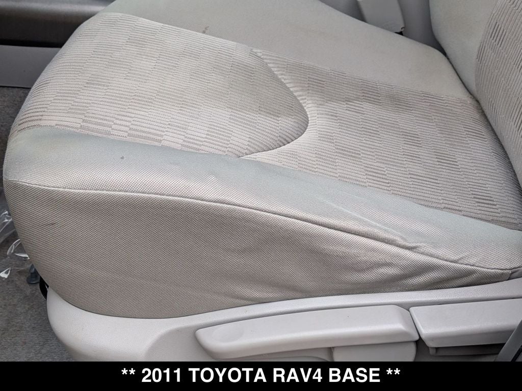 2011 Toyota RAV4 Base