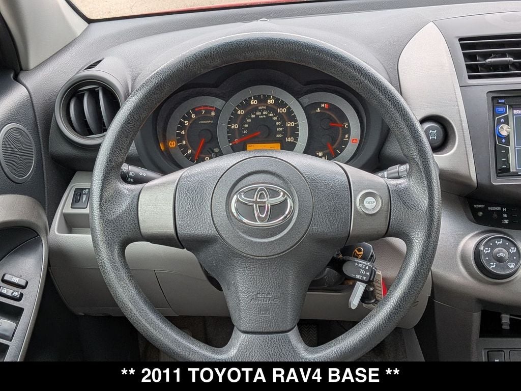 2011 Toyota RAV4 Base